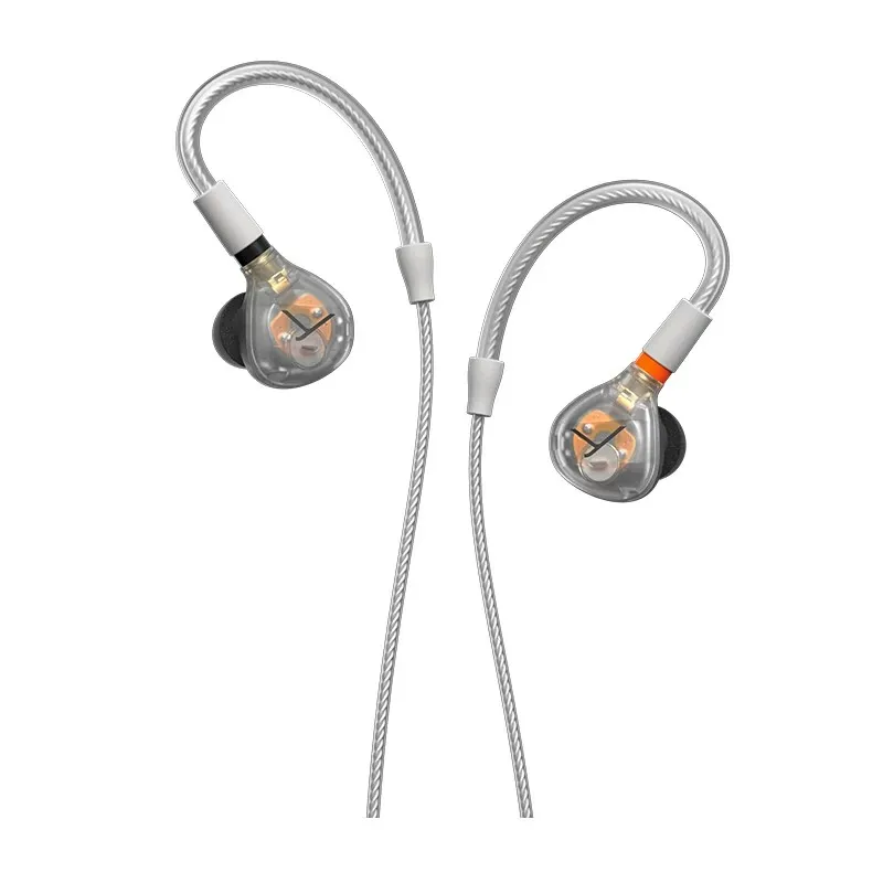 beyerdynamic DT 30 IE Professional Wired In-ear Monitor, HiFi High Fidelity Stage Earphone, MMCX Detachable Cable, 3.5mm Jack