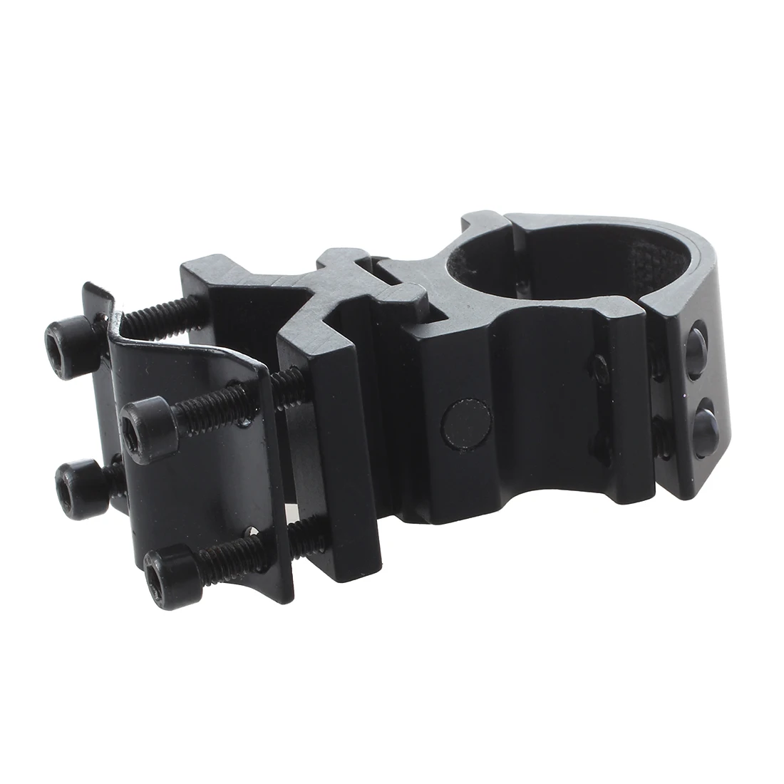 Montaje de adaptador de soporte de pistola de RIFLE, linterna PR