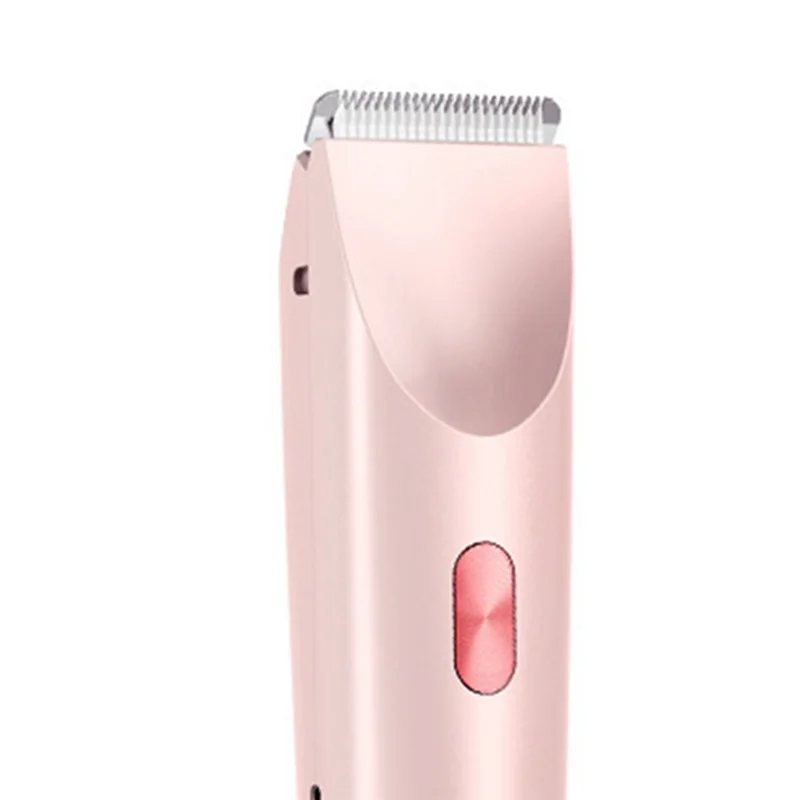 Multi-Function Digital Display For Women Dual-Head Shaver Armpit Hair Trimmer Shaver Washable Body-A77G