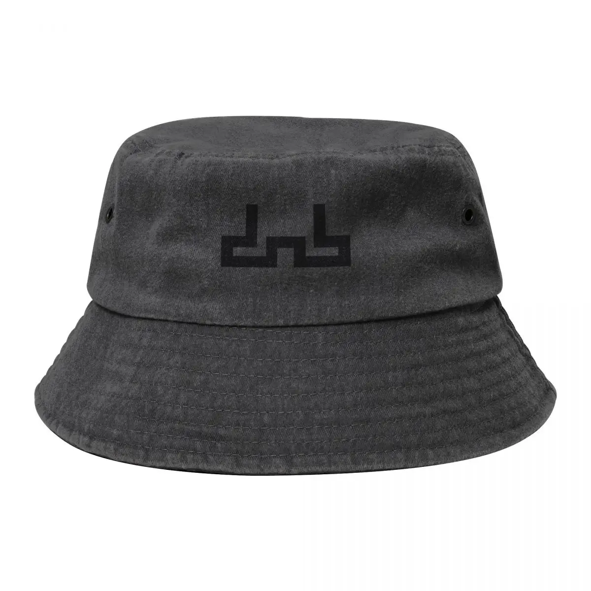 DnB Allstars - Drum and Bass Logo Bucket Hat Big Size Hat Beach Bag hard hat Men's Baseball Women's