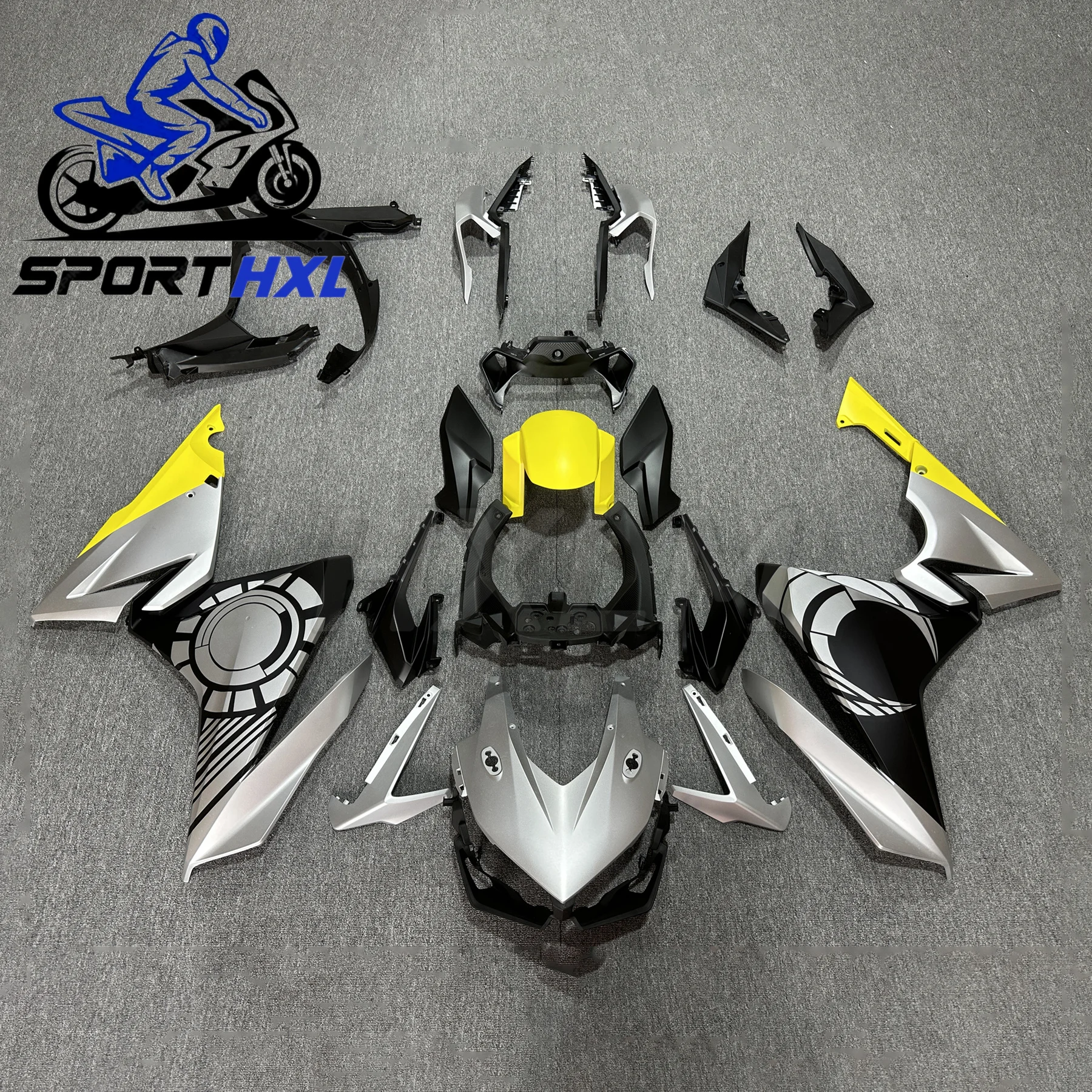 

Good Fairing kit For Honda CBR500R 2019-2023 Motorcycle Bodywork fairing kit Bodywork fairing Full fairing kit Molded Injection