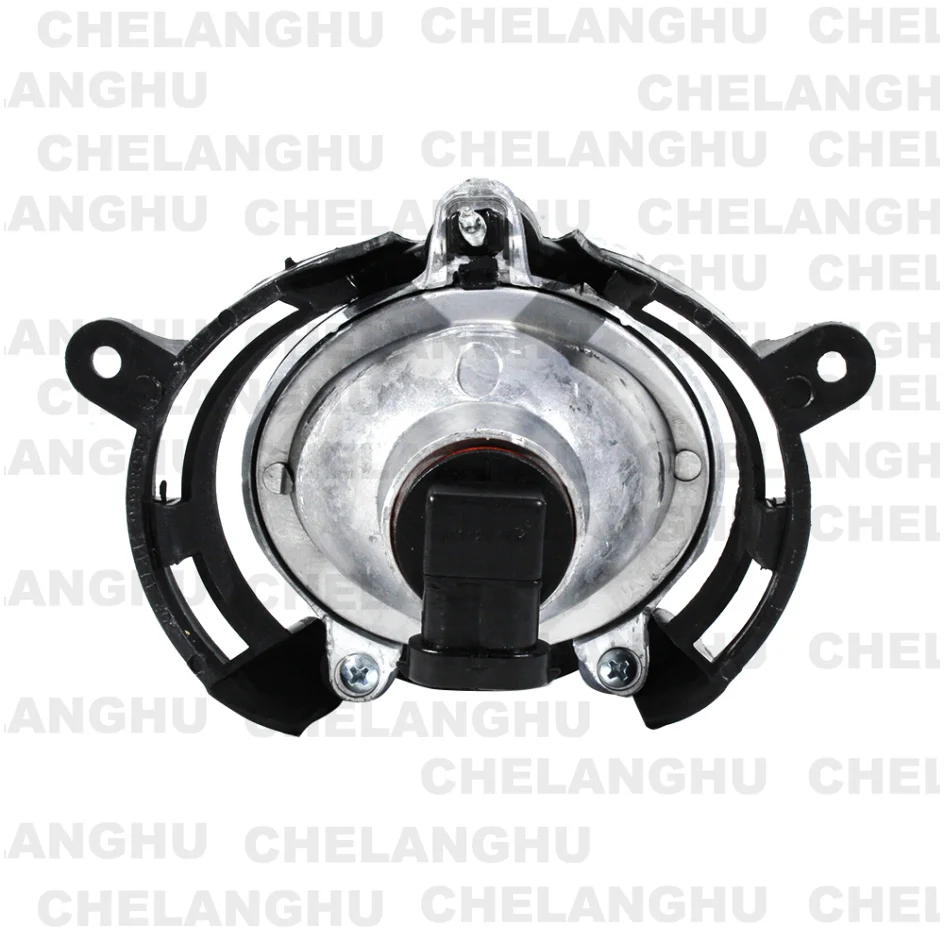 1PC Fog Light Lamp With Halogen Bulbs Universal For Chevrolet Malibu 2009-2012 Buick LaCrosse 2010-2015 Cadillac CTS 2008-2014