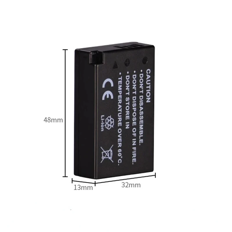 PURFIELD LP-E17 1500mAh Battery For Canon 750D 760D 250D 77D 800D EOS M3 T6s T6i T7i X8i 8000D R50 M6 M5 M3 SL2 LC-E17E Charger