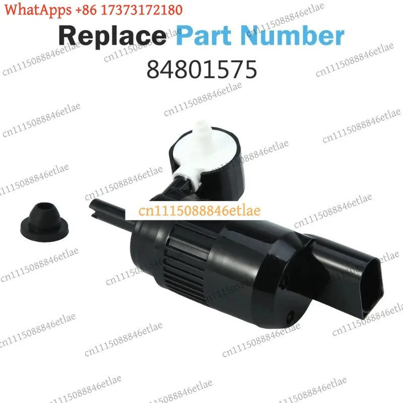 84801575 Front Windshield Washer Pump For Cadillac Escalade XT4 Chevy Tahoe Suburban GMC Yukon 2021-2025 Replace 84409821