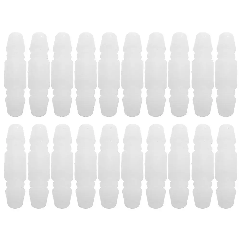 40Pcs Windshield Washer Hose Connectors Replacement Plastic Fittings Universal Pipe Adapter for Truck Car Wiper Nozzle