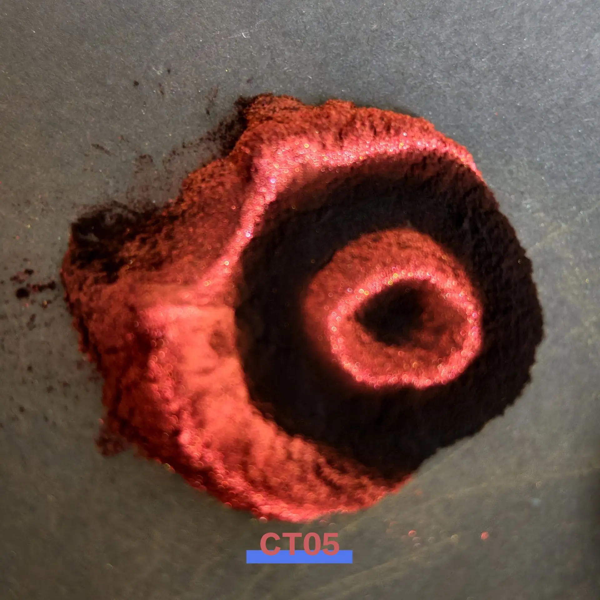 Pigmenty magnetyczne 9D Chameleon Cat Eye do paznokci, dobra jakość, efekt lustra, chromowany proszek do paznokci, wykonany z materiału brokatowego.