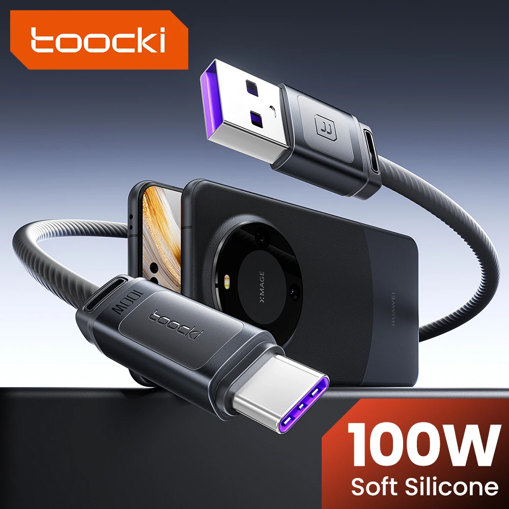 Toocki 100W Usb A T…