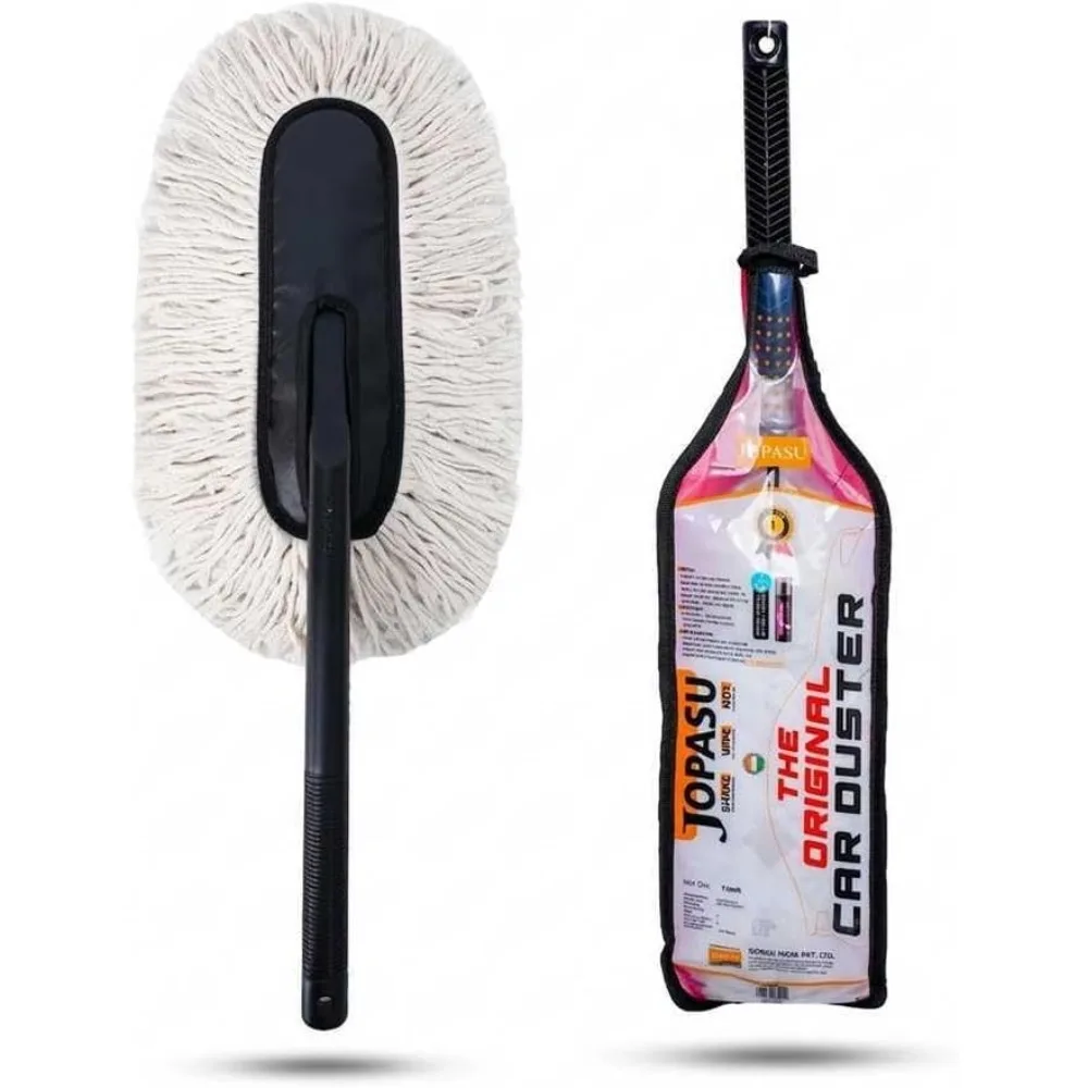 

Восковой очиститель для автомобиля: мгновенное удаление пыли, без царапин, легкая очистка