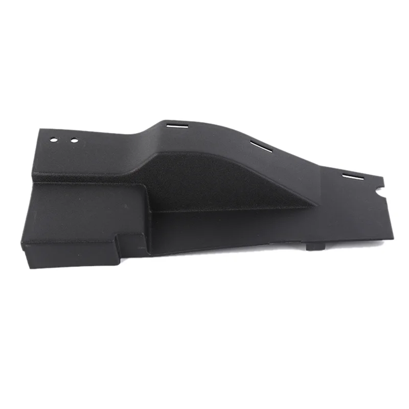 

1 PCS Car Engine Side Wire Dust Cover Trim Replacement Parts For Dodge Charger 2011-2023 Challenger 2015-2023 Accessories ,Black