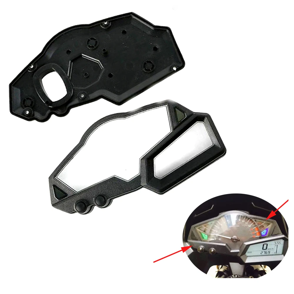 For Kawasaki Ninja 300 EX300 Z250 2013-2017 2018 Motorcycle Instrument Shell Speedometer Gauge EX 300 Z 250 Instrument Cover
