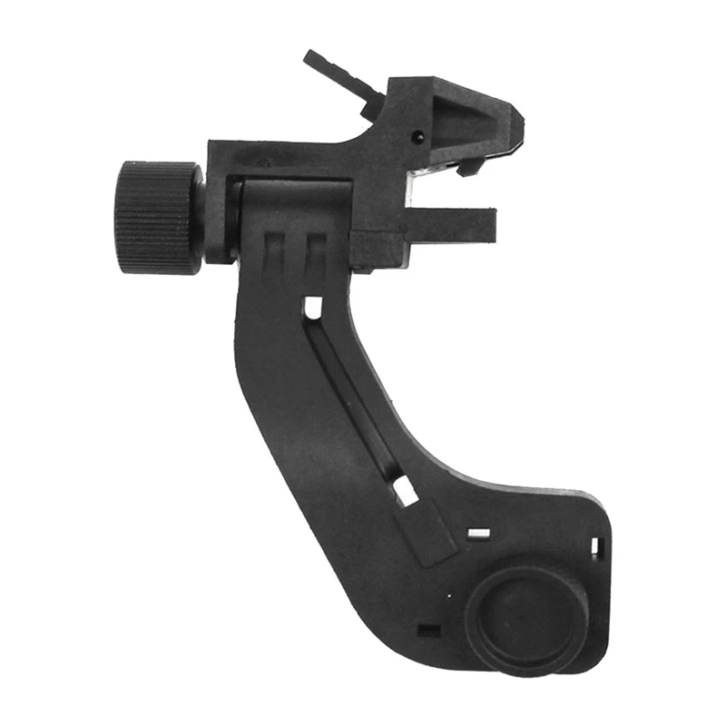 J-Arm Adapter Bracket For PVS14 Night Vision Device Adapter Conversion Kit For Connecting Dump Truck Mounts, Easy To Use