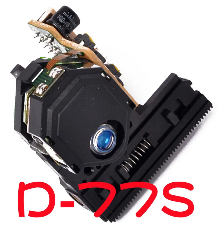 Replacement for DENON D-77S D77S D 77S Radio CD DVD Player Laser Head Lens Optical Pick-ups Bloc Optique Repair Parts