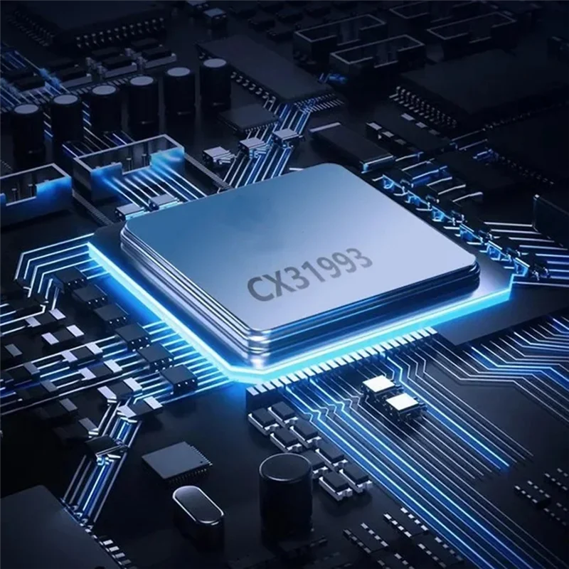 AY14 -CX31993 Hifi DAC Type C To 3.5Mm Headphone Amplifier Audio Decoder IEM AMP Mobile Phone Adapter With USB Adapter