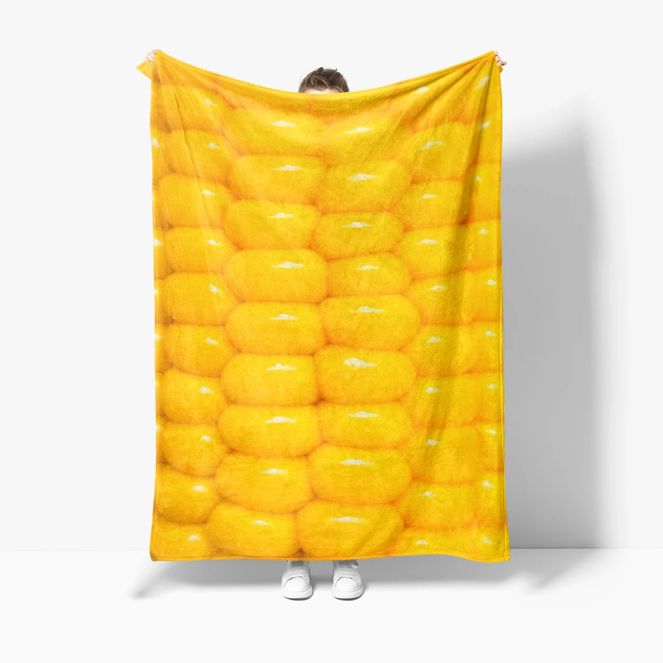 Delicious Food Cookies Candies Soft Flannel Blanket Suitable sofa living room office bedroom,Perfect Gift