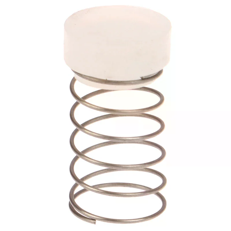 1pc Air Compressor Seal Pad Spring For Air Compressor Spare Part, Check Valve Element Tool Accessories For Air Compressor Repair