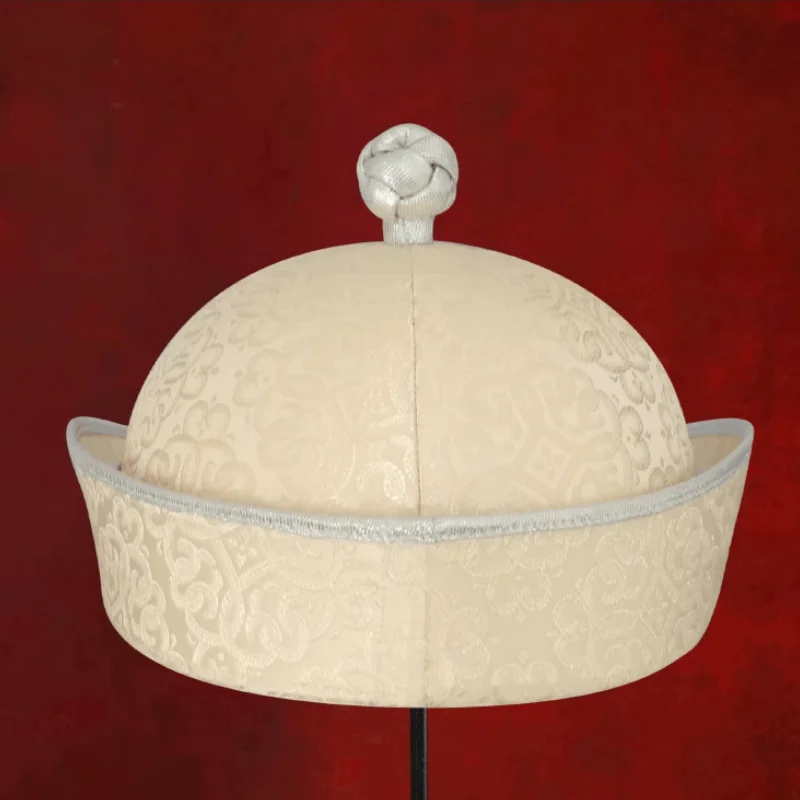 Mongolian Ethnic Style Women Ethnic Photography Daily Performance Hats