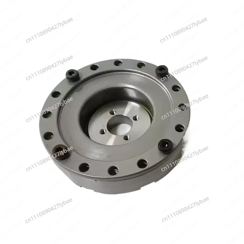 Miniature harmonic gear reducer servo joint