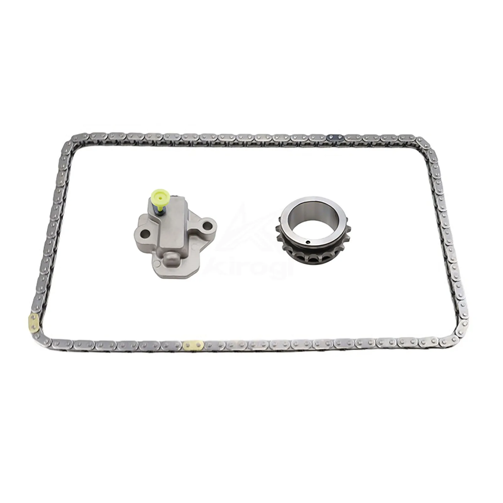 5 PC ชุดจับเวลาสําหรับ Kia 2012-18 Rio Soul Forte Forte5 Optima 1.6L เครื่องยนต์ 1591CC 243212B620 244312B620 244102B700 244202B611