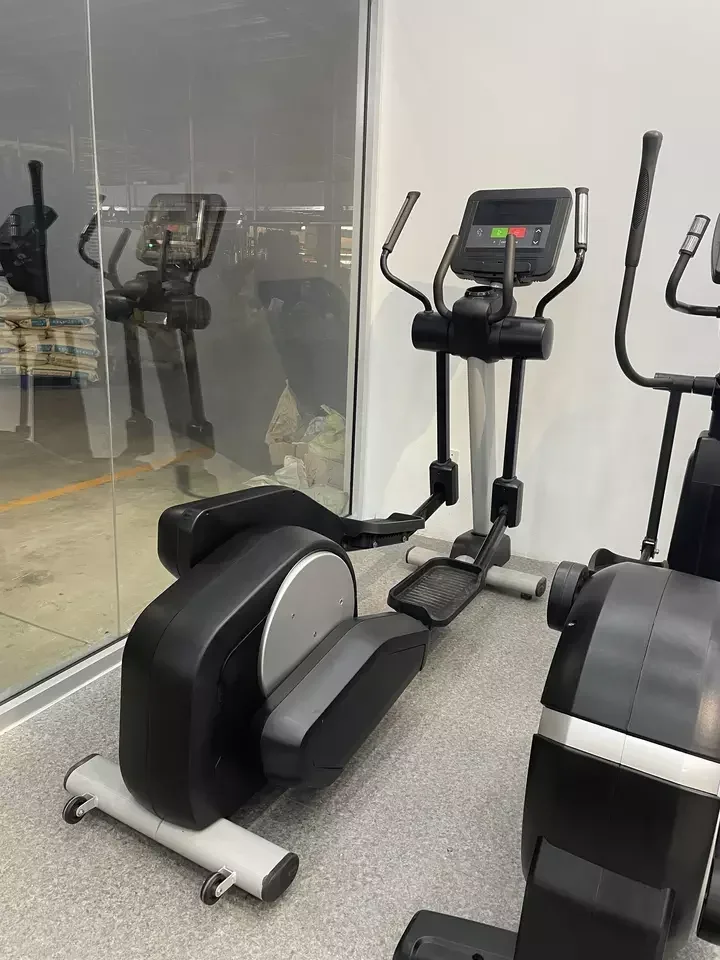 Elliptical Machine Cross Trainer Elliptical,Commercial Gym Fitness Elliptical Trainer Machine