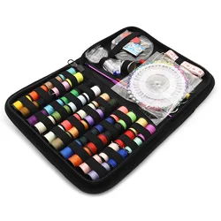 Sewing Kits DIY Multi-function Sewing Box Set for Hand Quilting Stitching Embroidery Thread Sewing Accessories Sewing Kits