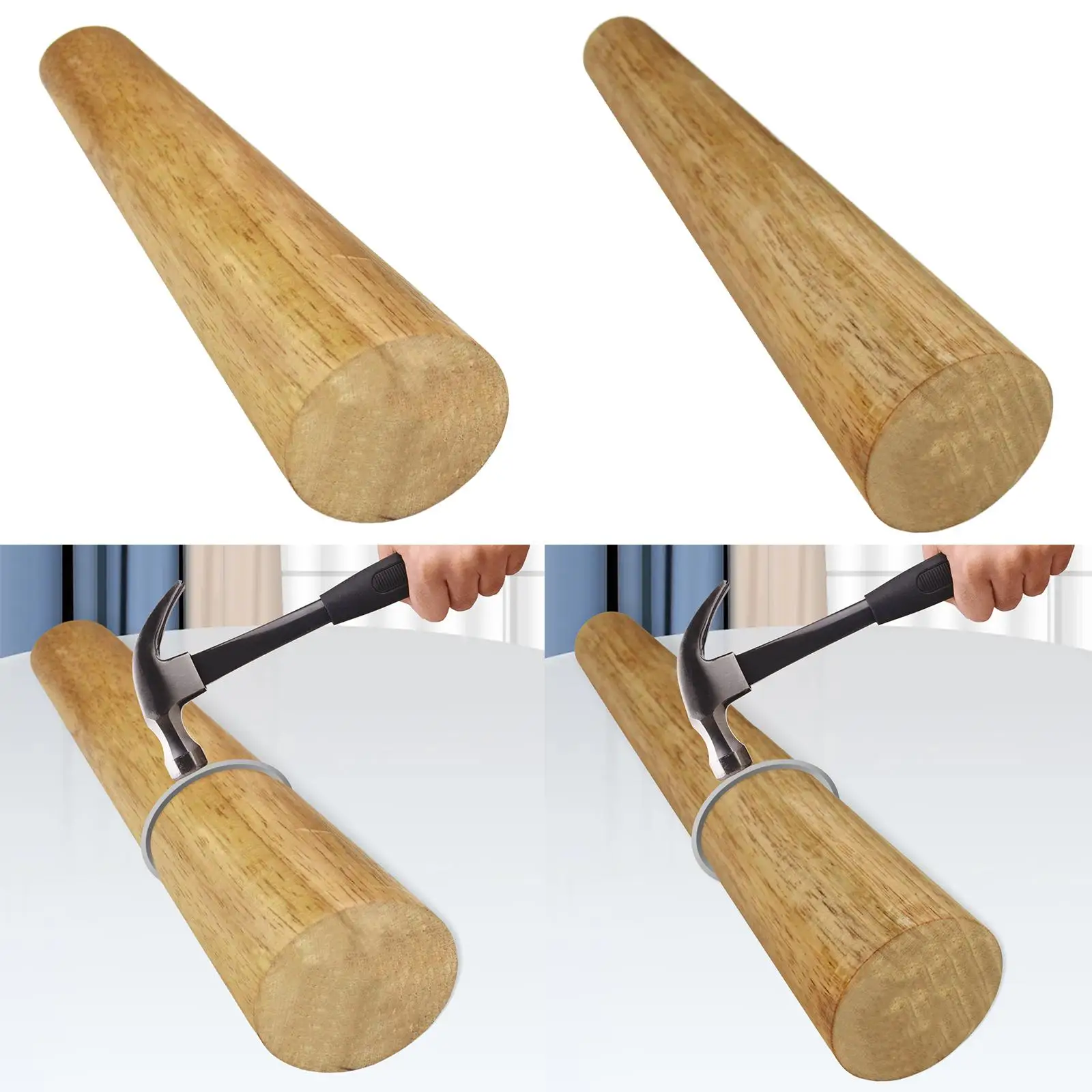 معدل سوار خشبي بطول قابل للتعديل ، أداة مجوهرات L ، تشكيل معدني ، مغزل سوار خشبي بمقاسات #3