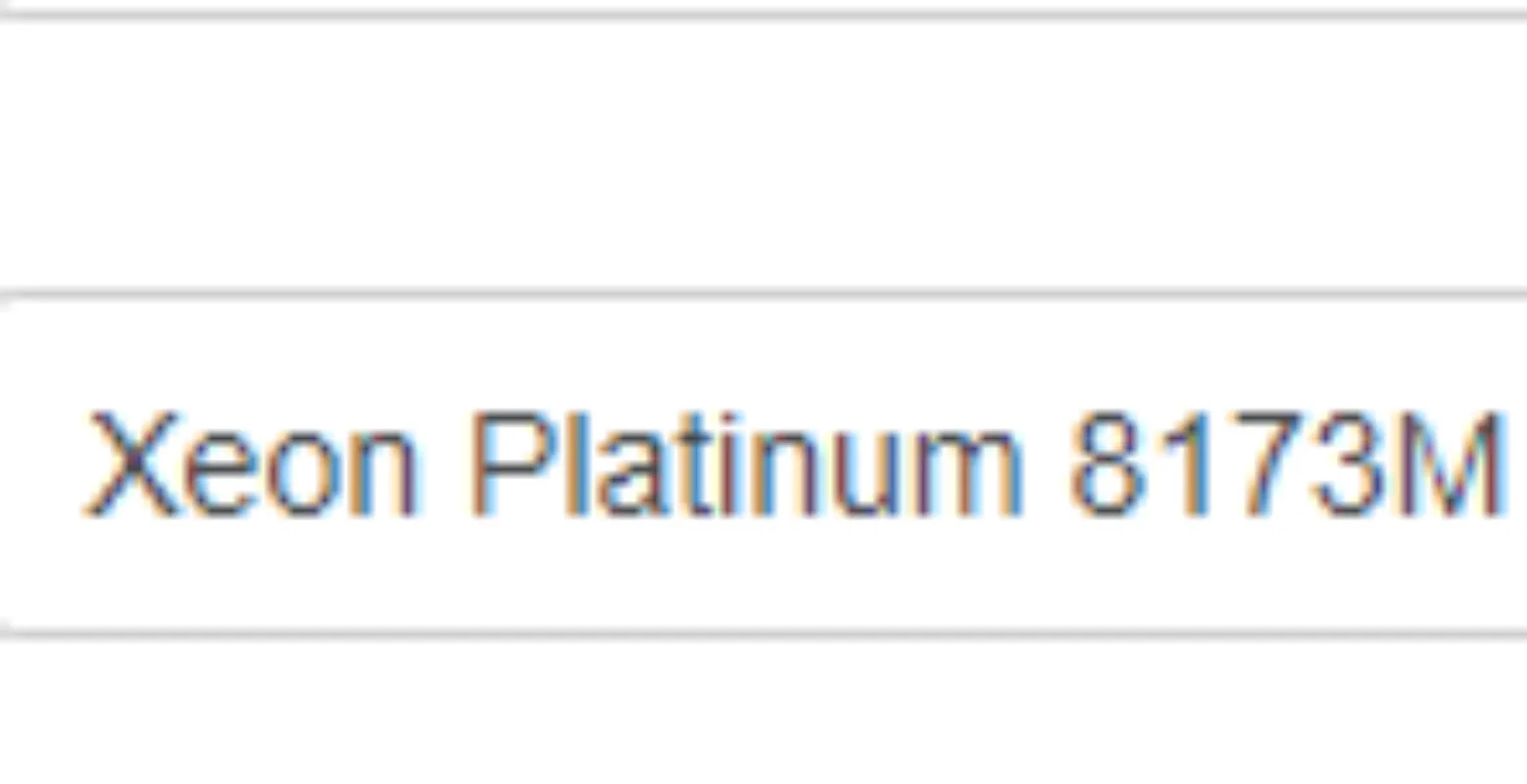 Xeon Platinum 8173M Server Processor 28-Core 56-Thread 2.0GHz 38.5MB L3 Cache 165W LGA3647 CPU Mainboard