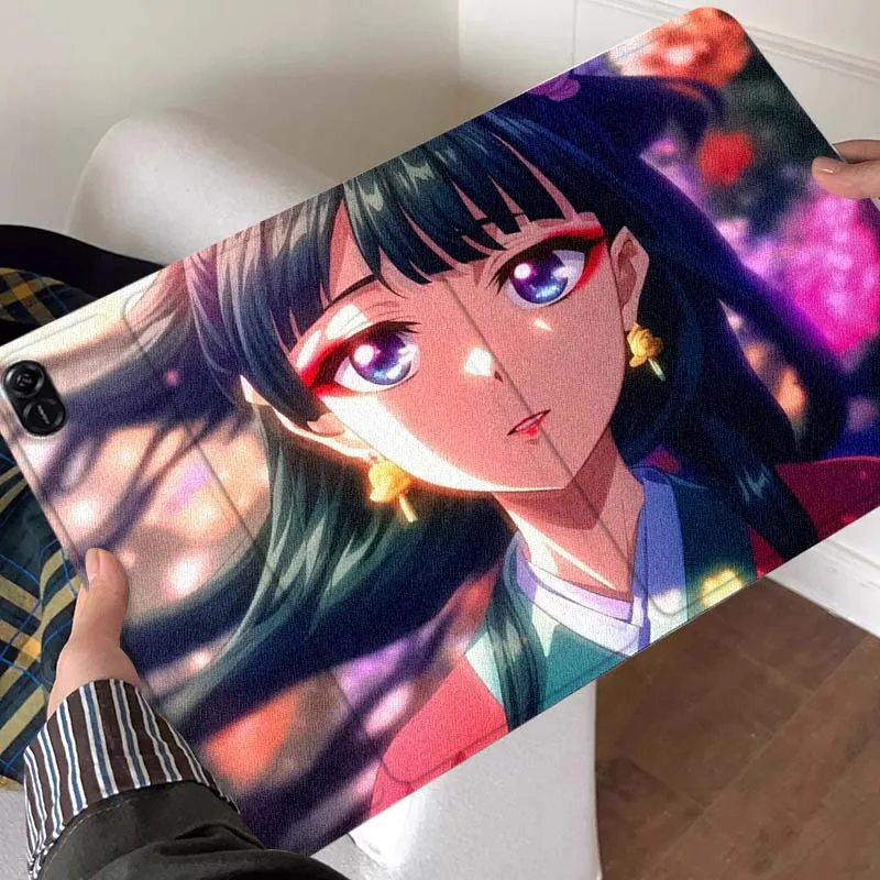 

Аниме «Дневники аптекартии» Горячие для Huawei MediaPad MatePad Air M6 M5 M2 T10s T5 C5e 10 11 12 X 10.8 SE Pro Чехол для планшета