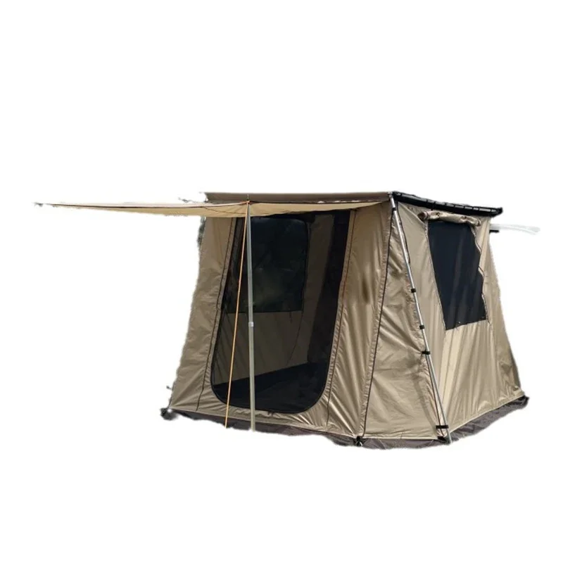 Car Tent Side Tent Series Outdoor Mosquito Net Fabric Tent Accessories Splash-proof 2000mm