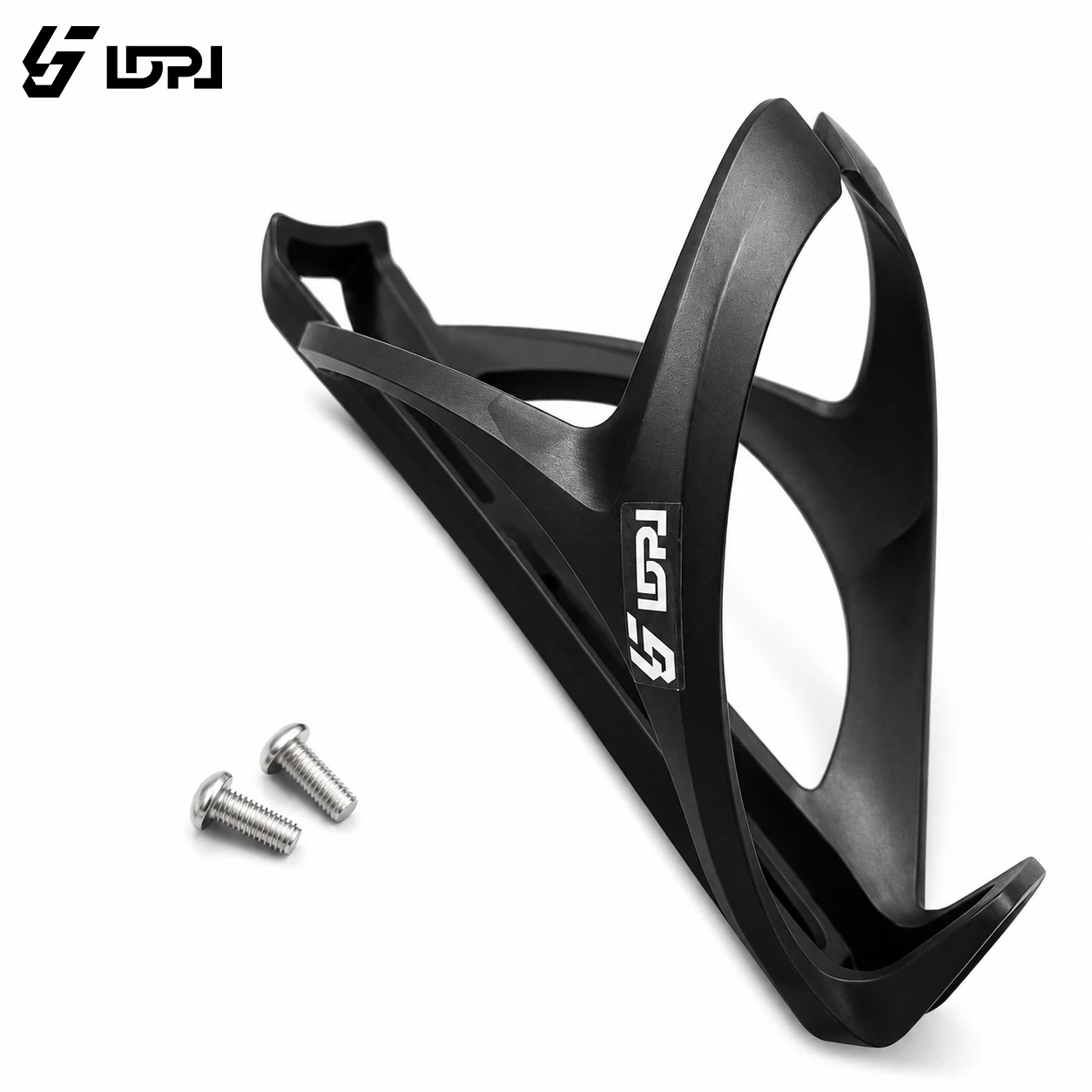 LDPJ single/multiple black bicycle kettle racks, smooth curves, suitable for most kettles