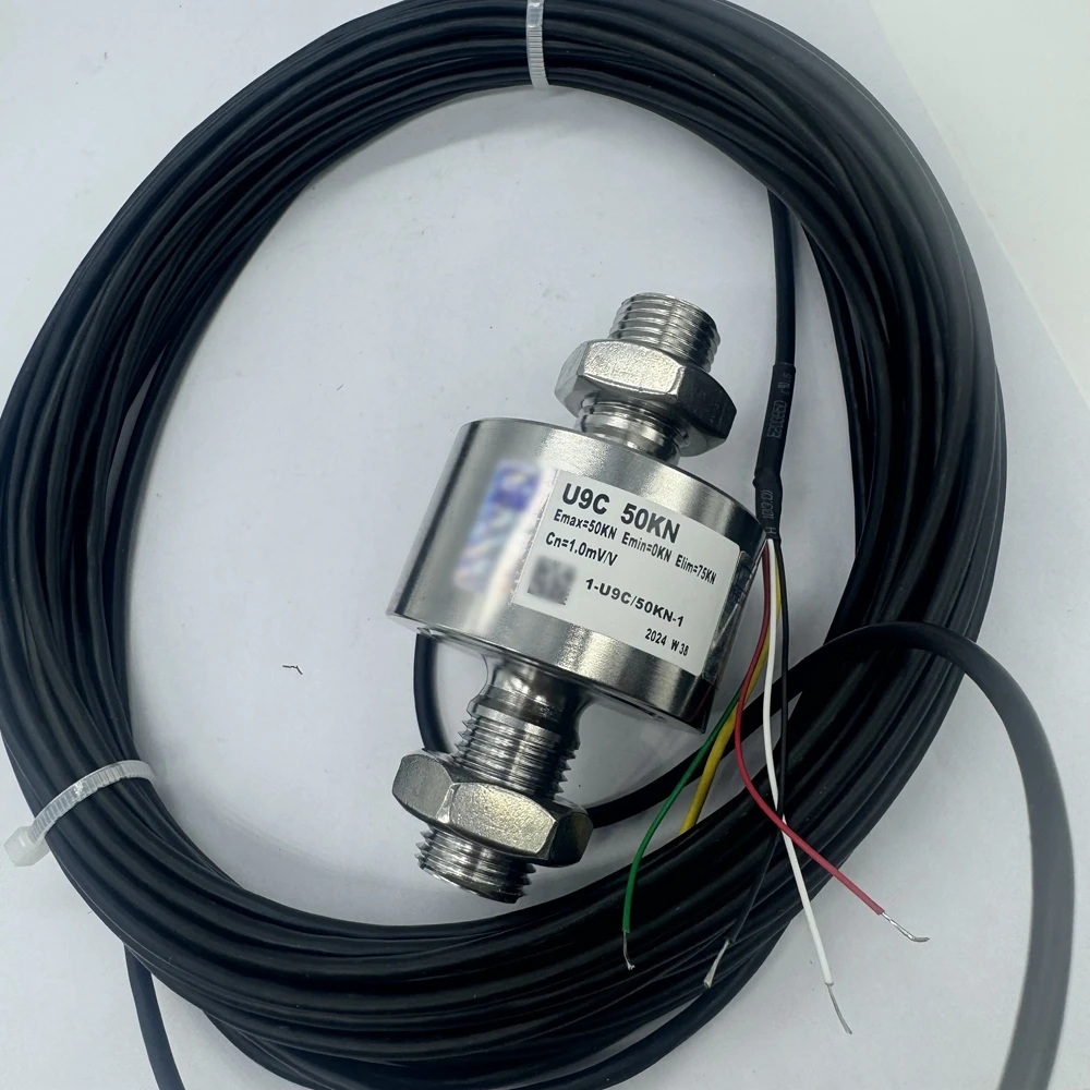 

U9C 50KN Micro Weighing Force Sensor Load Cell 1-U9C/50KN-1