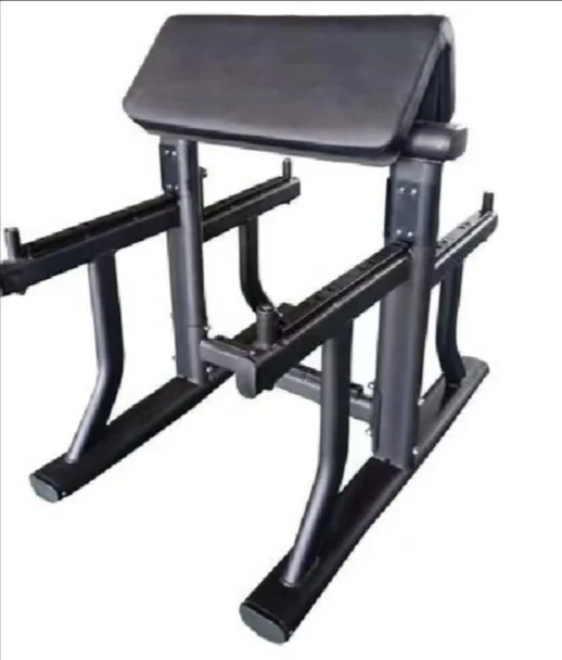 

Adjustable Gym Fitness Machines-Home Training Arm Curl Bicep Bench Fitness Equipment Accessories