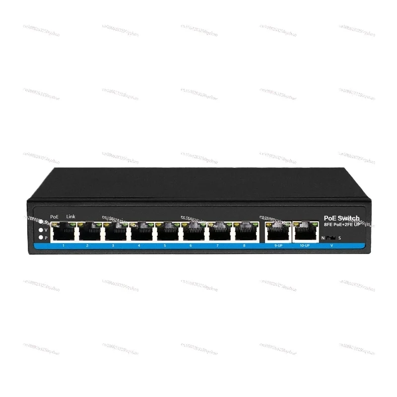 Gigabit Poe Switch …
