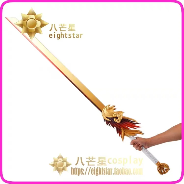 شرف الملوك ابن ياو شينغشين، يون ينغ فاي جيانغ، لي شياوياو، الشرقية ياو السيف أنيمي تأثيري الدعائم