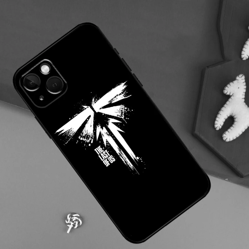 The Last Of Us game Phone Case For iPhone 16 15 14 11 12 13 Pro Max X XR XS MAX Plus 12 13 mini Back Cover