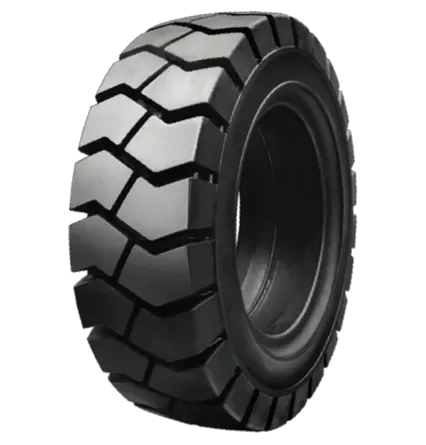 New Advance Solid Radial Tires 28x9-15/7.0 OB502 Pattern CCC/DOT/ECE R54 Certified for Diesel ForkLift