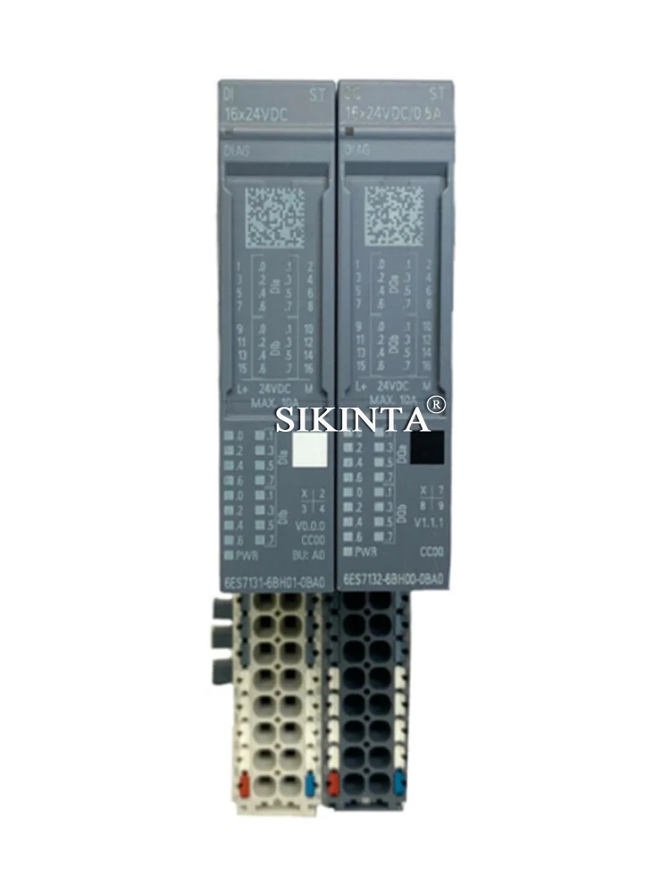 

In Stock ET200SP Series Switching Quantity Digital Output 6ES7132-6BD20-0BA0 6ES7132-6BF00-0BA0 6ES7132-6BH00-0BA0 Fully Tested