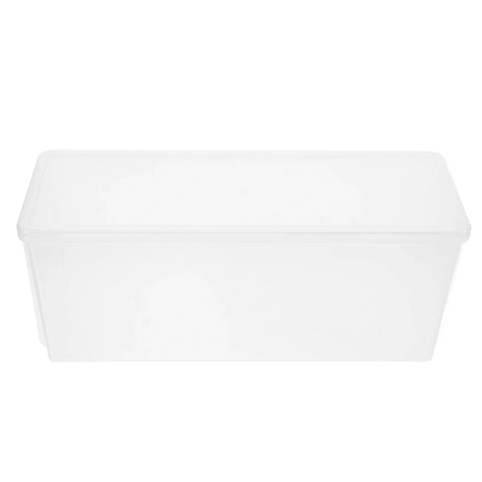 

Clear Acrylic Display Box Stand Figures Statues Model Collection Storage Container Dust-Proof Protective