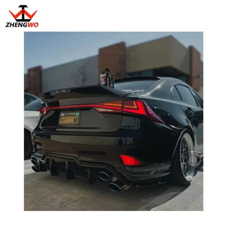 

Car Auto Parts Led Tail Lamp For Lexus IS250 350T, 300H 2013-2020 Year