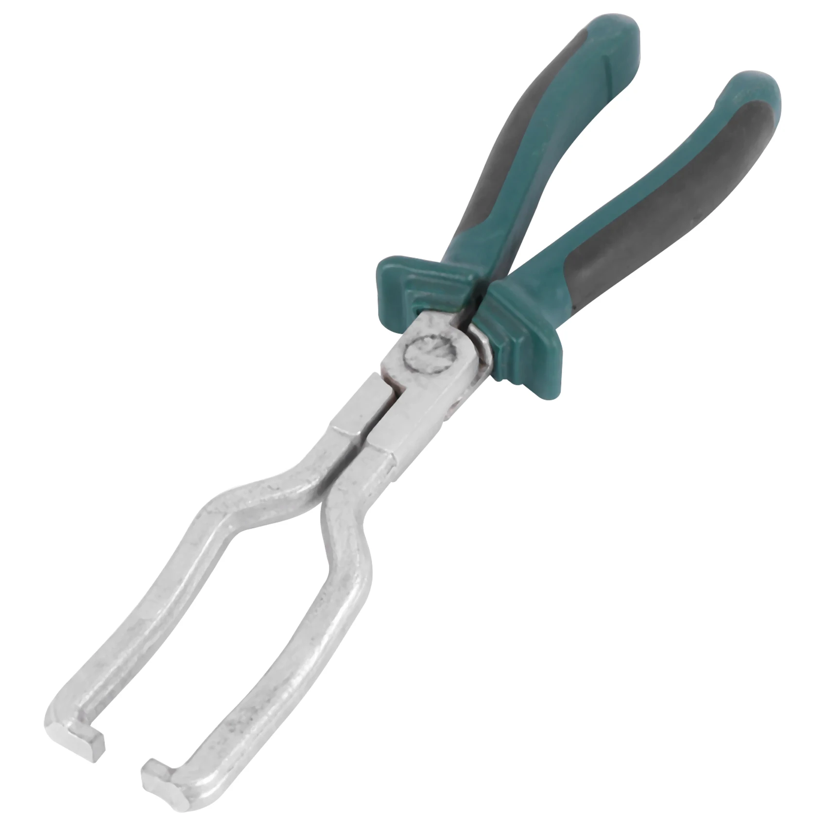 Picture 6: A64P-Fuel Filter Calipers  Pipe Fittings Special Clamp Rubber Handle Fuel Hose Pipe Buckle Removal Pliers(9 Inches In Le