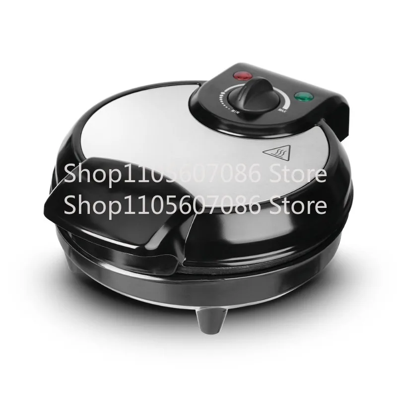 Household Breakfast Cone Machine Ice Cream Reel Machine Electric Cake Pan Pancake Machine