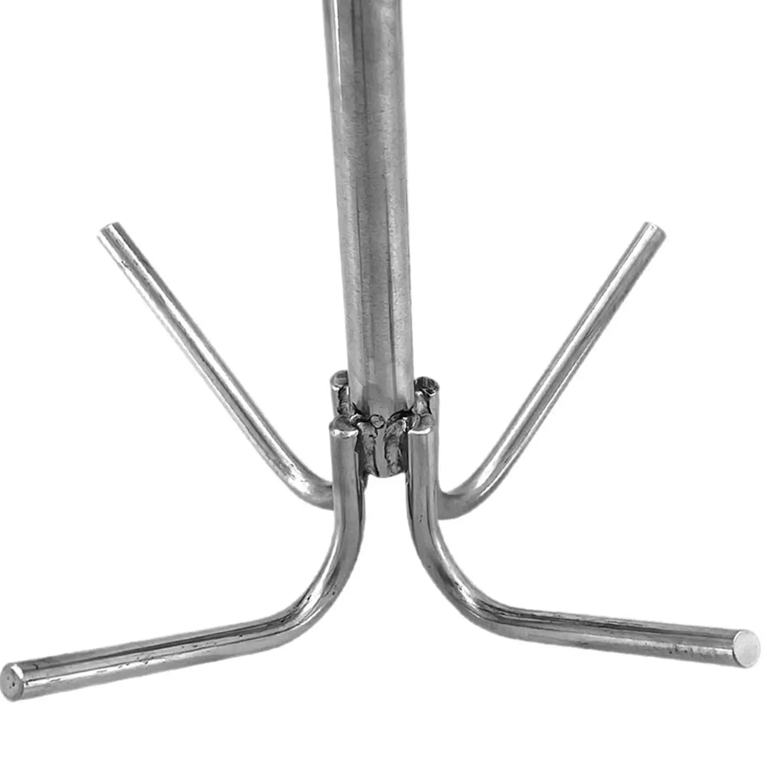 خطاف تصارع متعدد الوظائف 4 مرساة مخالب للمشي لمسافات طويلة والتخييم