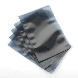 100pcs Open Top Anti-Static Shielding Poly 2.5