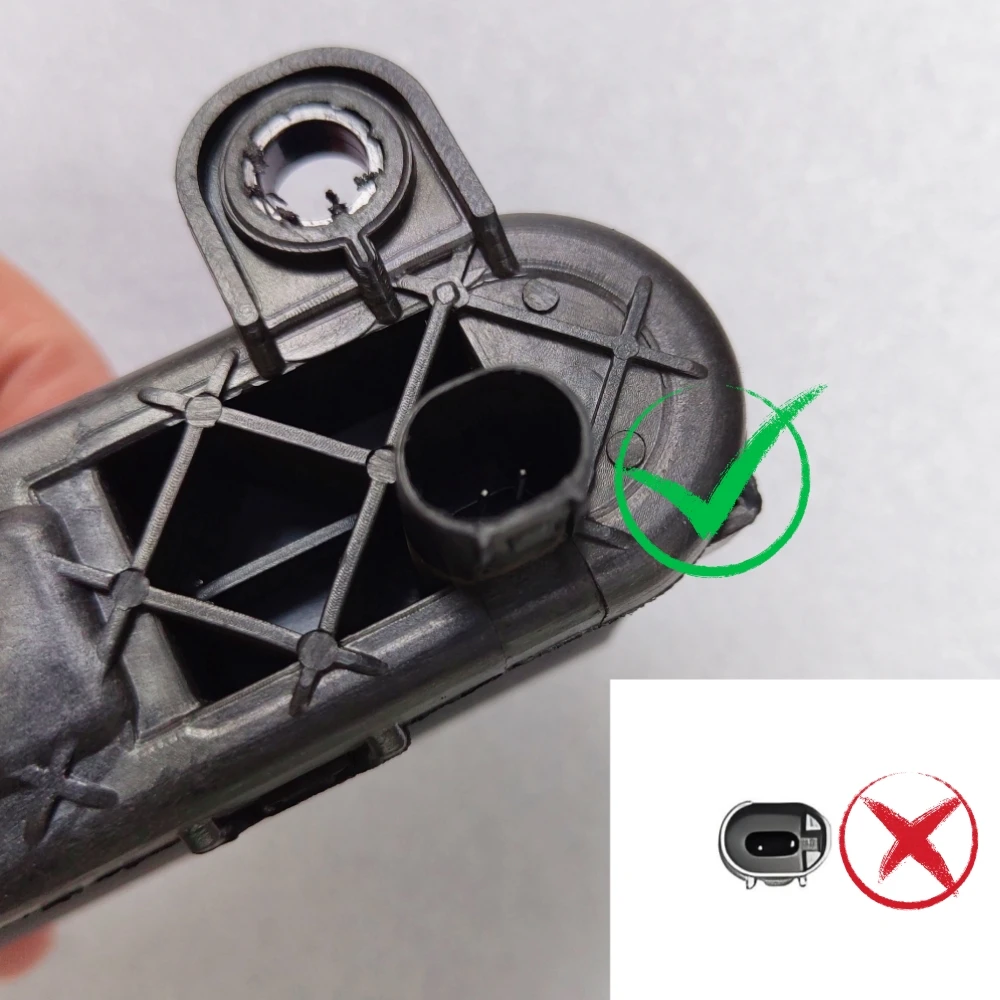 2Pcs 24V LED Headlights Daytime Running Lights For Mercedes Benz Actros MP4 Truck Front DRL Accessories Parts