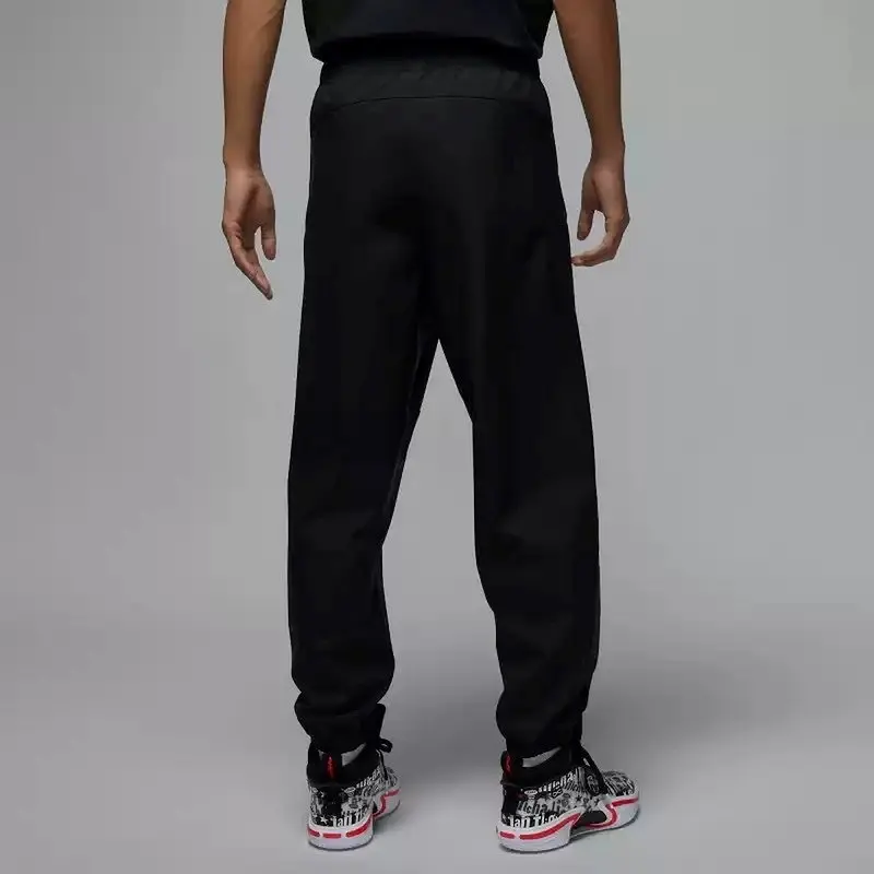 

Nike Ladies High Waist Woven Straight Pants Soft Wrinkle Resistant Daily Street TrousersHF9891-010
