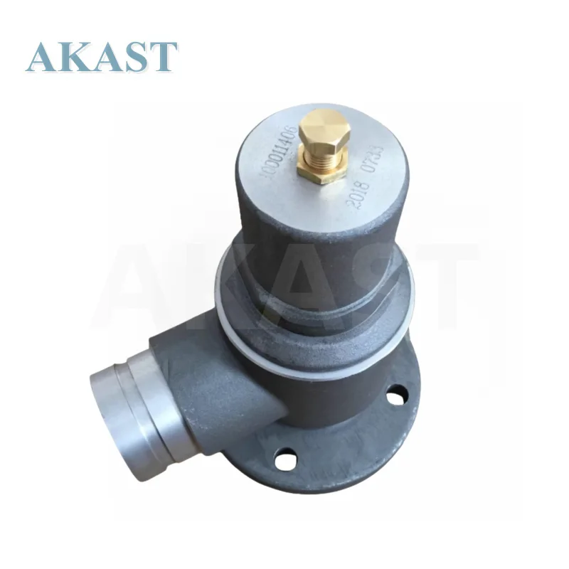 

100011406 DN65 CompAir L55-90 Клапан минимального давления в сборе MPV