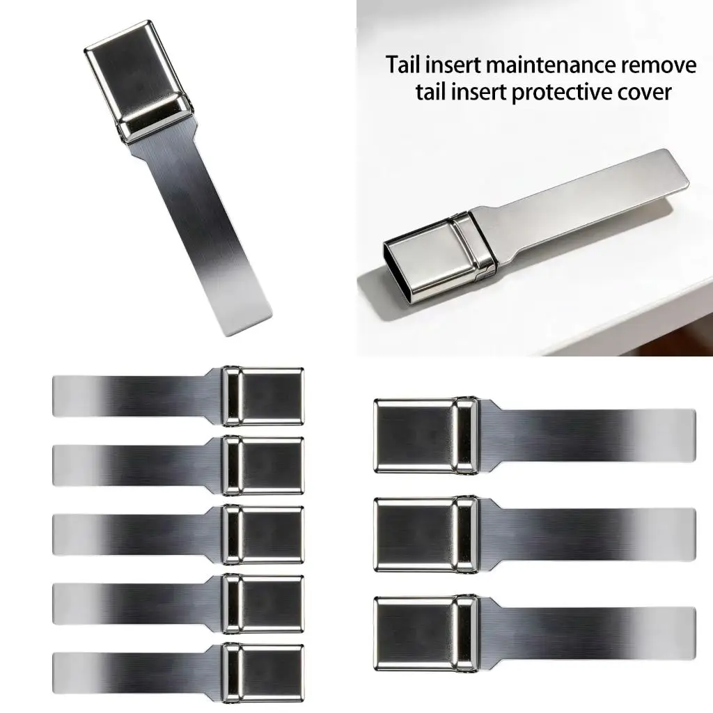 Accuracy Fit USB C Connector Protect Tool Steel Heat Resistant Phones Disassembly Tool for Mobile Repair