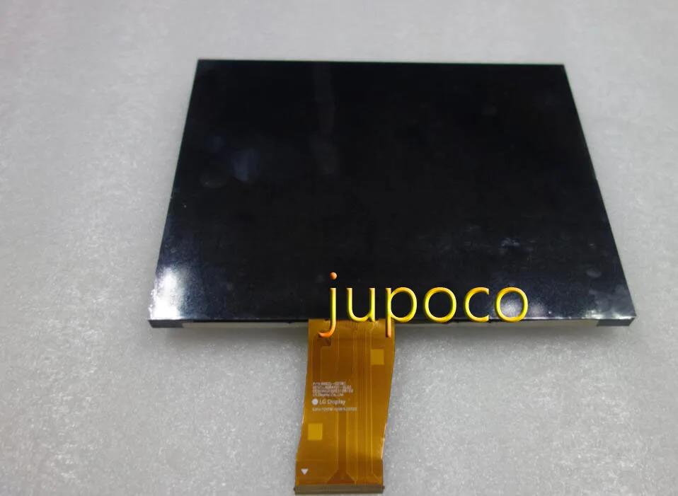 LA084X01-SL02 LA084X01-SL03 LA084X01-SL01 For Jeep Grand Cherokee Uconnect 2018-2020 LCD With Touch Screen LA084X01 SL02 SL01