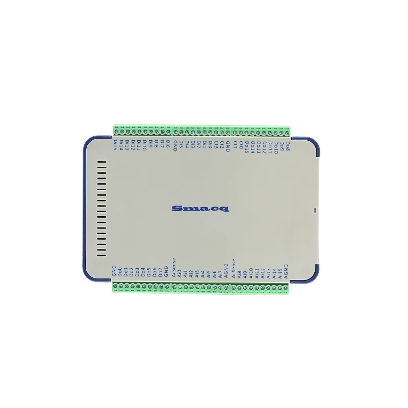 

USB1252A Data Acquisition Card LabVIEW High-speed 12-bit, 16-channel, 8-differential Input 500k Sampling Module