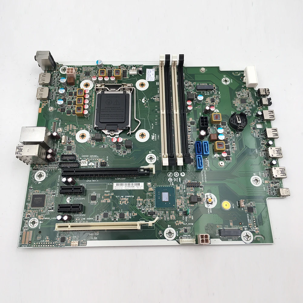 EliteDesk 800 G3 SFF PC Desktop Motherboard 912337-001 912337-601 901017-001 100% Tested Fast Ship Perfect Work