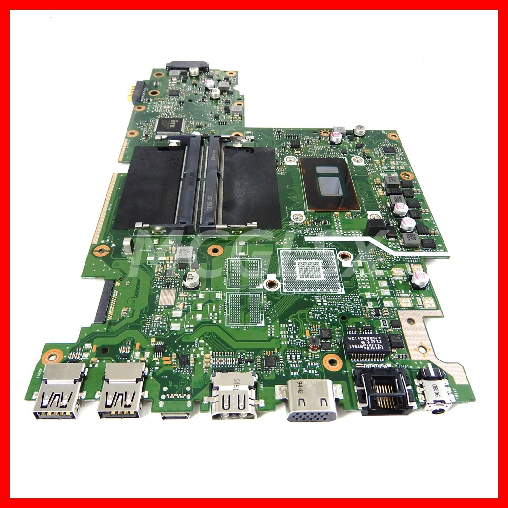 Imagem -06 - Placa-mãe para Asus Mainboard para Asus A580u X542uar X542uq Uqr X542upr Fl8000u X542uf X542uf X542urv i3 i5 I77th e Cpu de 8ª Geração